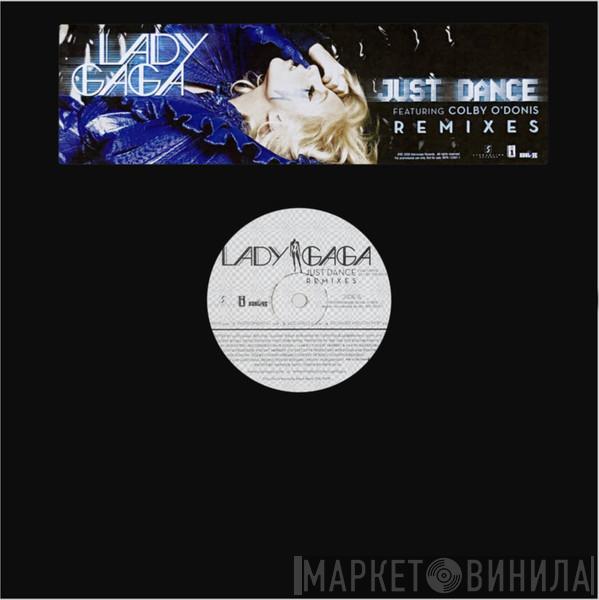 Featuring Lady Gaga  Colby O'Donis  - Just Dance (Remixes)