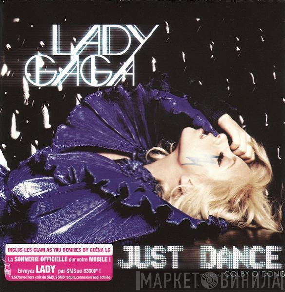 Featuring Lady Gaga  Colby O'Donis  - Just Dance