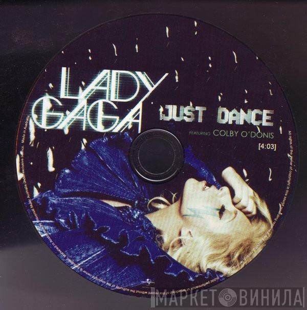 Featuring Lady Gaga  Colby O'Donis  - Just Dance