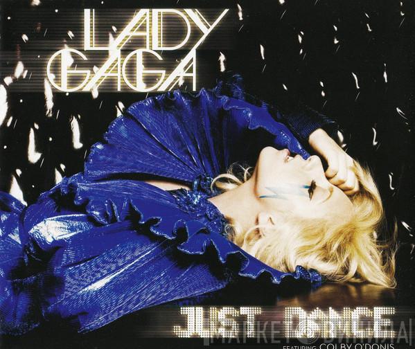 Featuring Lady Gaga  Colby O'Donis  - Just Dance
