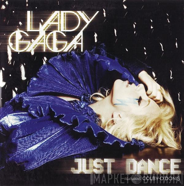 Featuring Lady Gaga  Colby O'Donis  - Just Dance