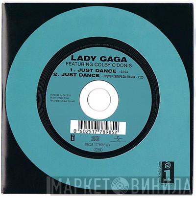 Featuring Lady Gaga  Colby O'Donis  - Just Dance