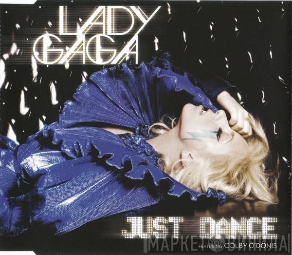 Featuring Lady Gaga  Colby O'Donis  - Just Dance
