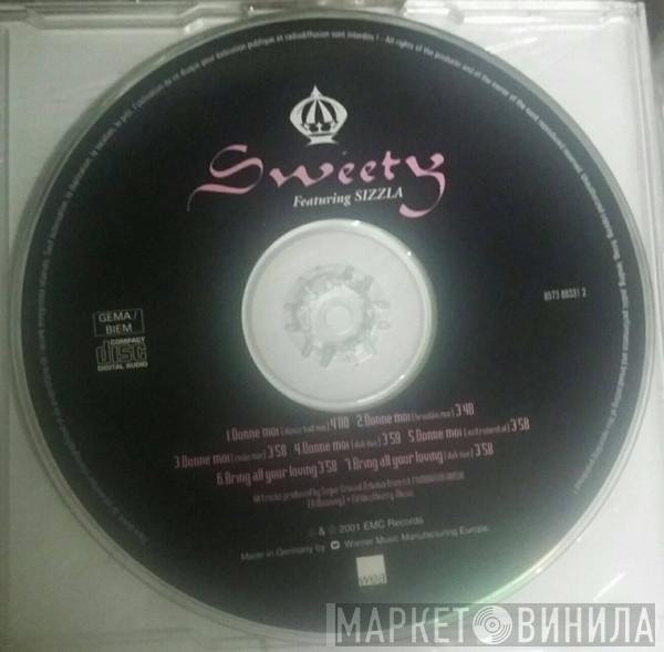 Featuring Lady Sweety  Sizzla  - Donne Moi