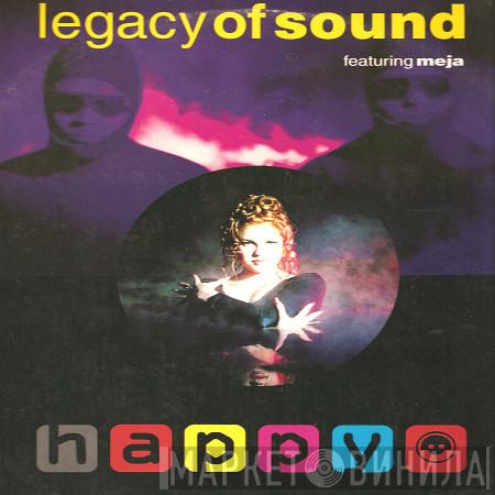 Featuring Legacy Of Sound  Meja  - Happy