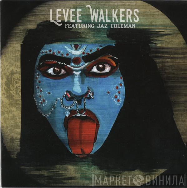 Featuring Levee Walkers  Jaz Coleman  - Freedom Song / Tears For The West
