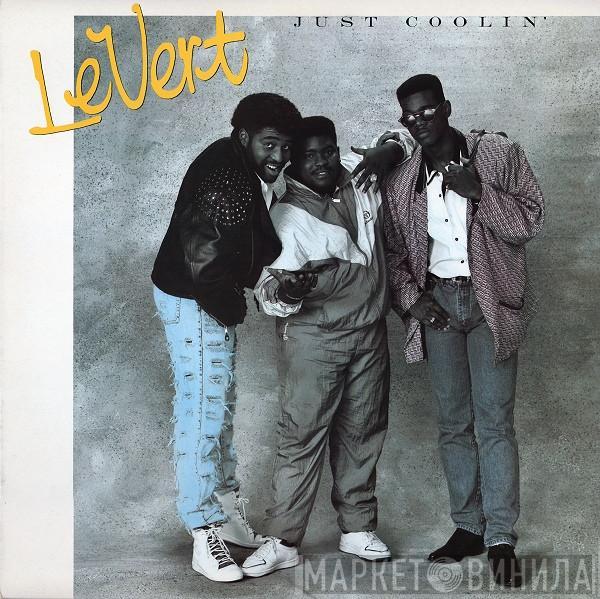 Featuring Levert  Heavy D  - Just Coolin'