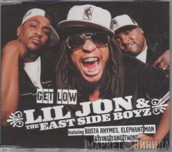 Featuring Lil' Jon & The East Side Boyz , Busta Rhymes & Elephant Man  Ying Yang Twins  - Get Low