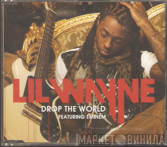 Featuring Lil Wayne  Eminem  - Drop The World