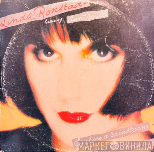 Featuring Linda Ronstadt  Aaron Neville  - Cry Like A Rainstorm - Howl Like The Wind