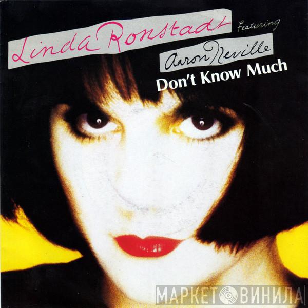 Featuring Linda Ronstadt  Aaron Neville  - Don't Know Much