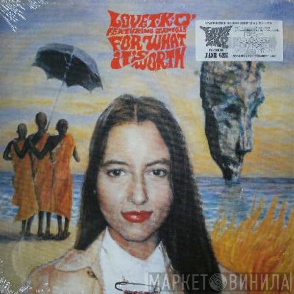 Featuring Love T.K.O.  Jane Gee  - For What It's Worth