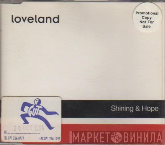 Featuring Loveland  Rachel McFarlane  - (Keep On) Shining / Hope (Never Give Up)