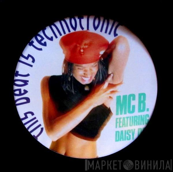 Featuring MC B  Daisy Dee  - This Beat Is Technotronic (Remix By DJ Smiff)
