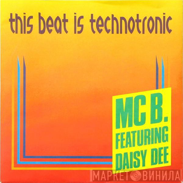 Featuring MC B  Daisy Dee  - This Beat Is Technotronic