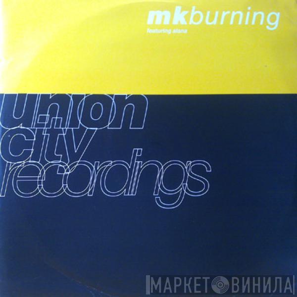 Featuring Marc Kinchen  Alana  - Burning