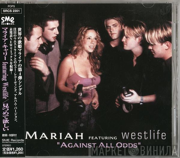 Featuring Mariah Carey  Westlife  - Against All Odds (Take A Look At Me Now)