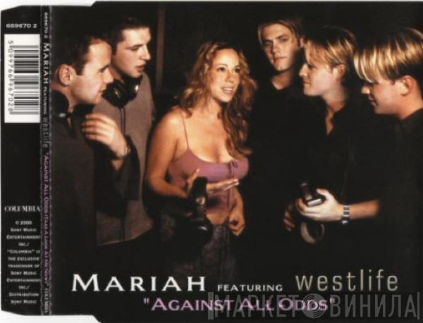 Featuring Mariah Carey  Westlife  - Against All Odds