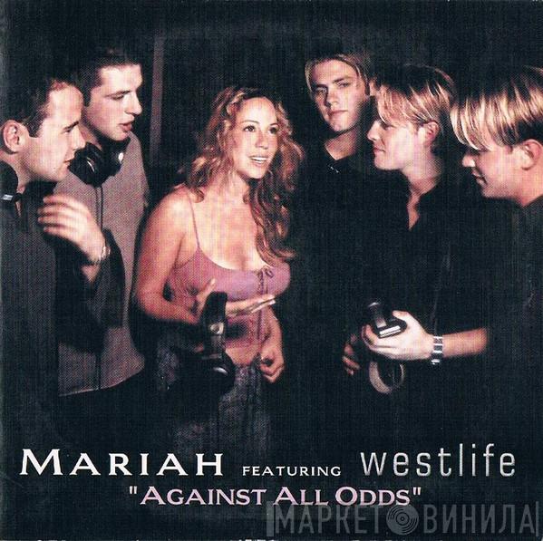 Featuring Mariah Carey  Westlife  - Against All Odds