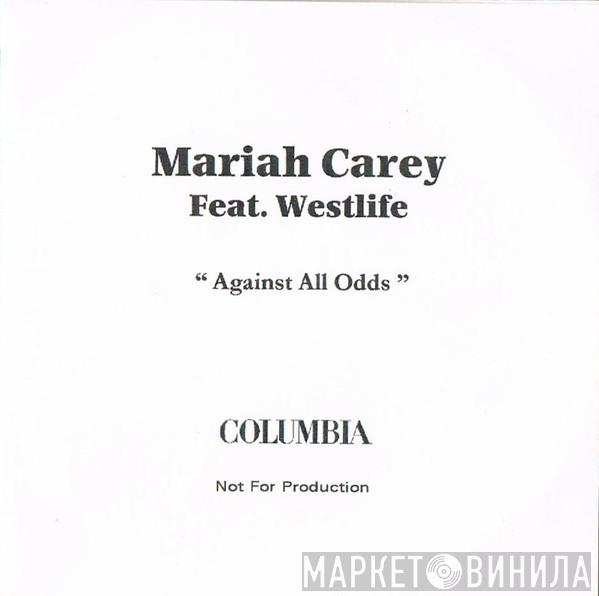 Featuring Mariah Carey  Westlife  - Against All Odds