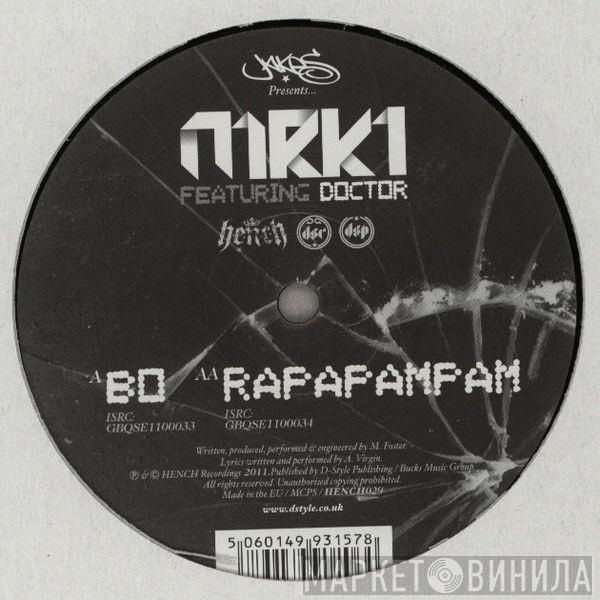 Featuring Mark One  Doctor   - Bo / Rapapampam