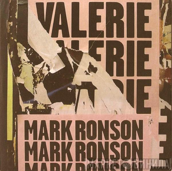 Featuring Mark Ronson  Amy Winehouse  - Valerie