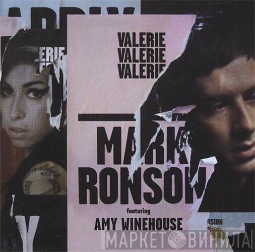 Featuring Mark Ronson  Amy Winehouse  - Valerie