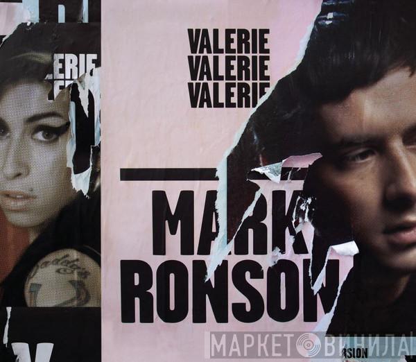 Featuring Mark Ronson  Amy Winehouse  - Valerie
