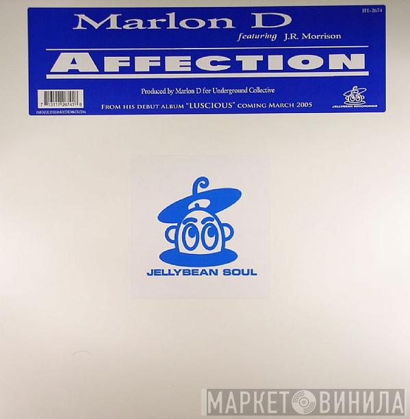 Featuring Marlon D.  Jennifer Renee Morrison  - Affection