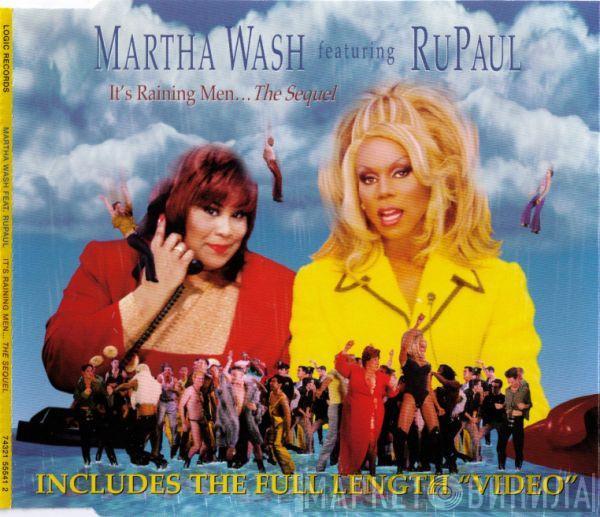 Featuring Martha Wash  RuPaul  - It's Raining Men... The Sequel