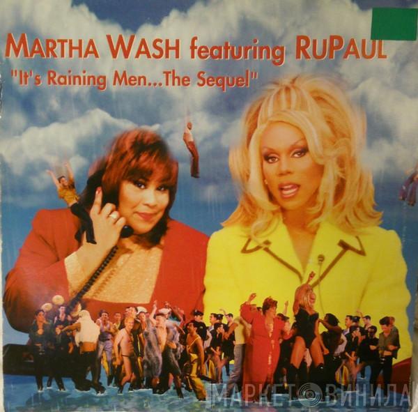 Featuring Martha Wash  RuPaul  - It's Raining Men... The Sequel