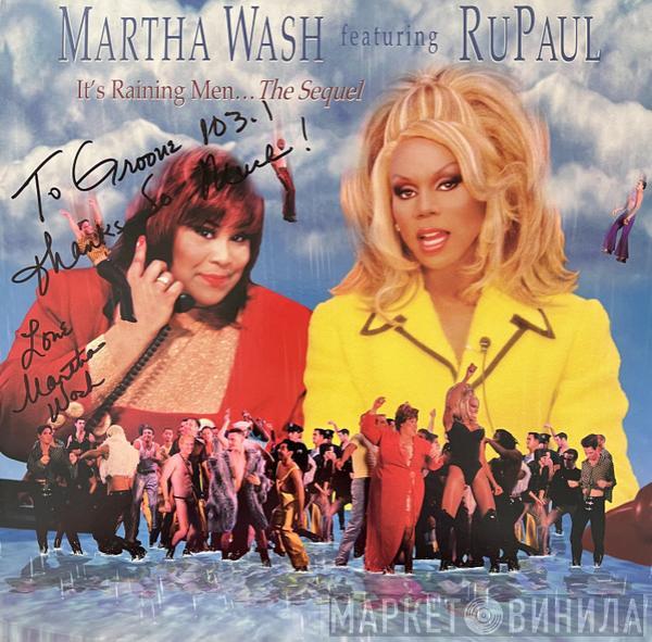 Featuring Martha Wash  RuPaul  - It's Raining Men... The Sequel