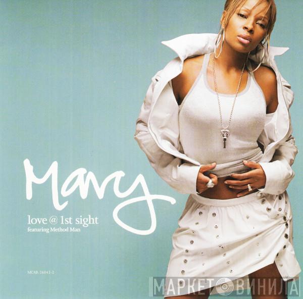 Featuring Mary J. Blige  Method Man  - Love @ 1st Sight