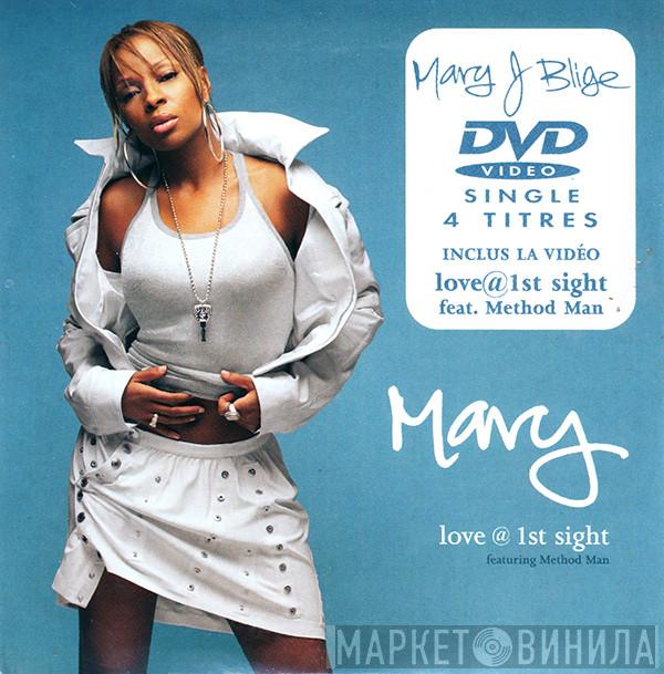 Featuring Mary J. Blige  Method Man  - Love @ 1st Sight
