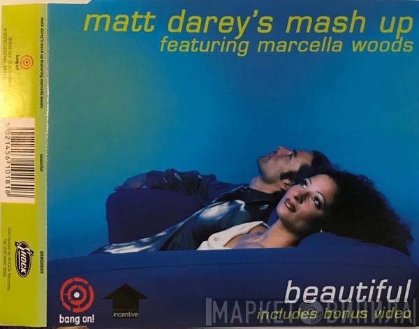 Featuring Mash Up  Marcella Woods  - Beautiful