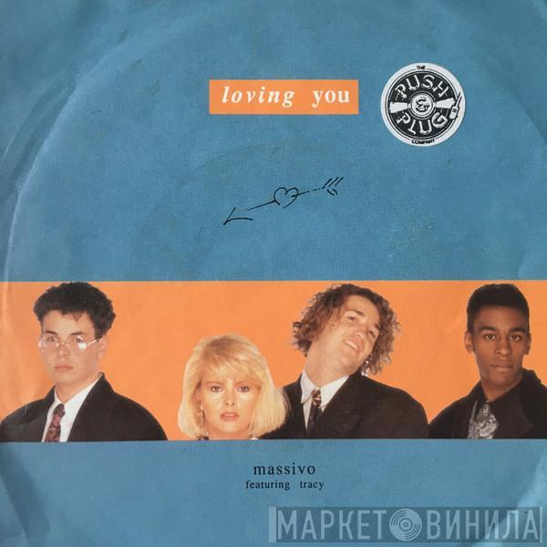 Featuring Massivo  Tracy Ackerman  - Loving You
