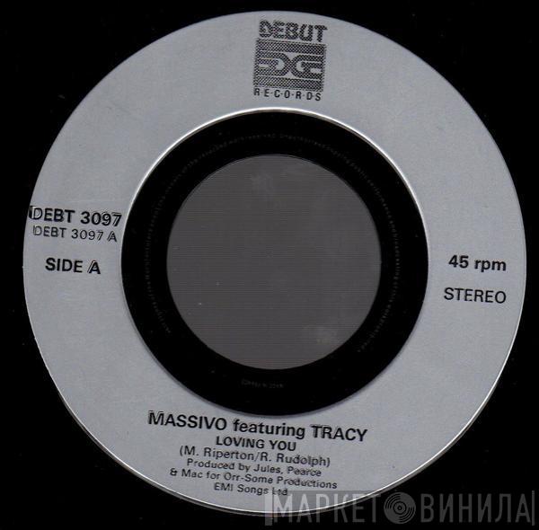 Featuring Massivo  Tracy Ackerman  - Loving You