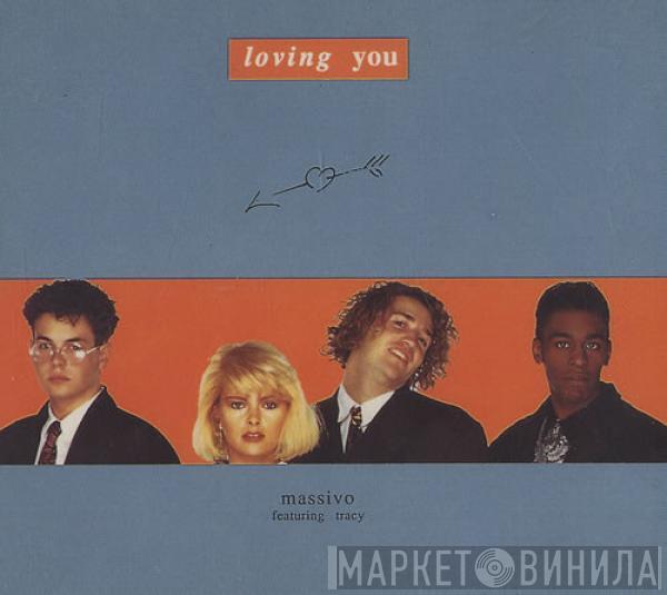 Featuring Massivo  Tracy Ackerman  - Loving You