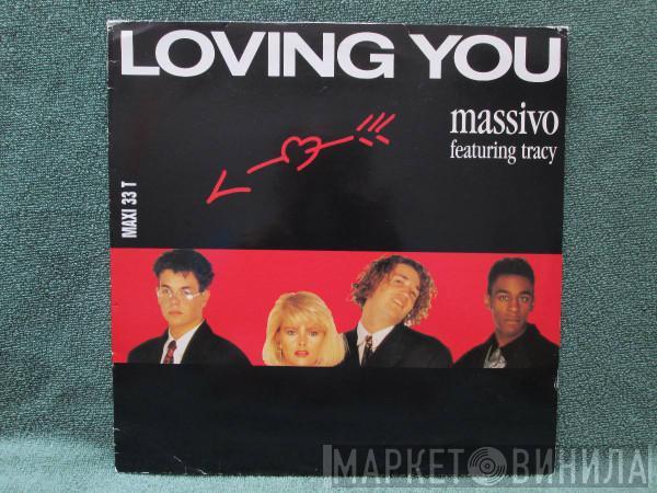 Featuring Massivo  Tracy Ackerman  - Loving You