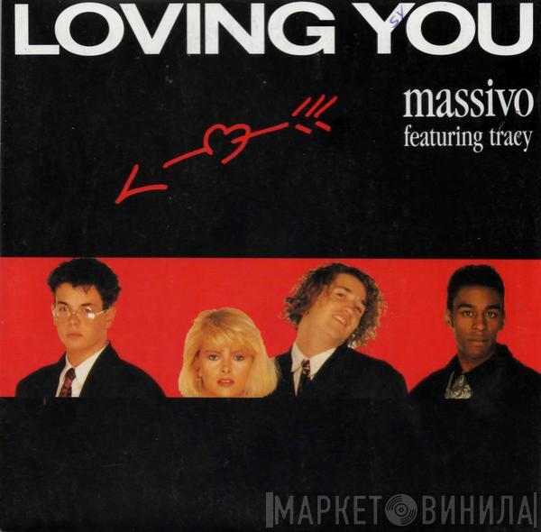 Featuring Massivo  Tracy Ackerman  - Loving You