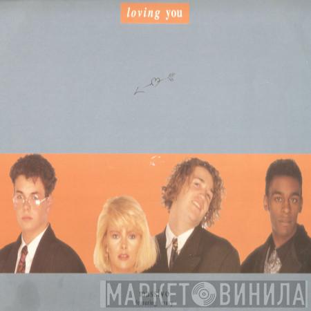 Featuring Massivo  Tracy Ackerman  - Loving You