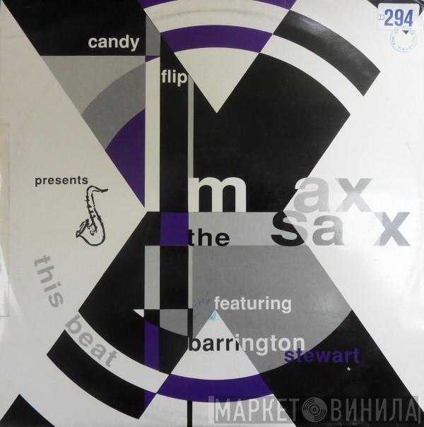 Featuring Max The Sax  Barrington Stewart  - This Beat