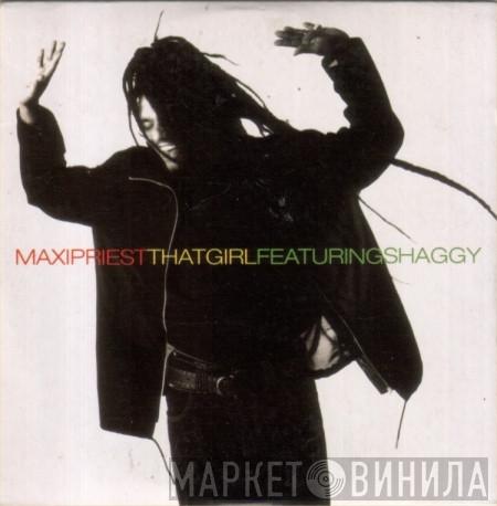 Featuring Maxi Priest  Shaggy  - That Girl