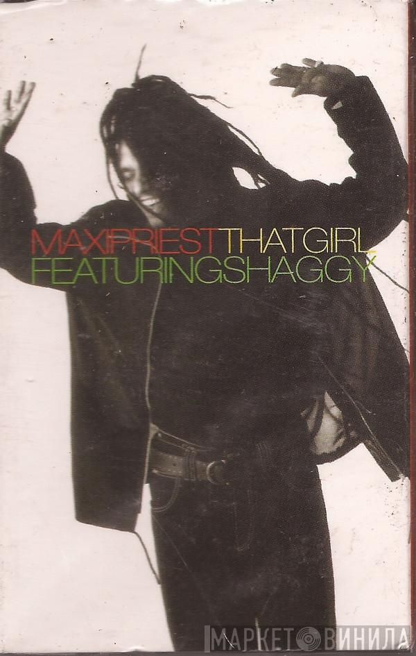Featuring Maxi Priest  Shaggy  - That Girl