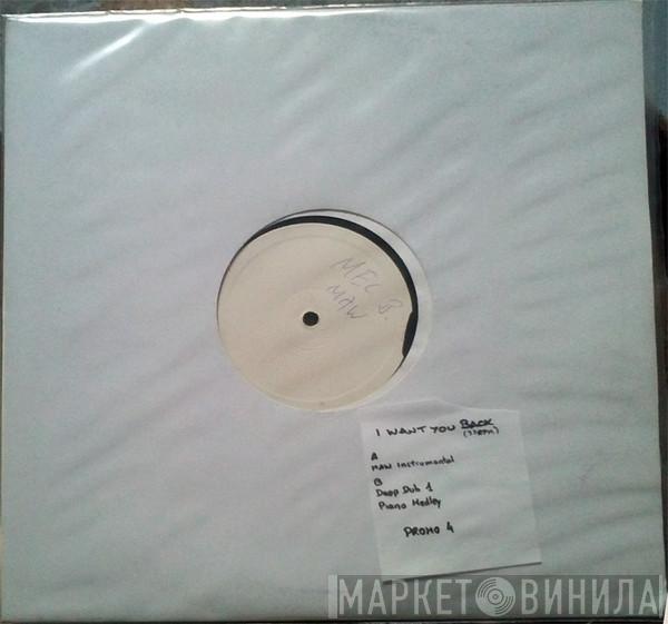 Featuring Melanie B  Missy Elliott  - I Want You Back