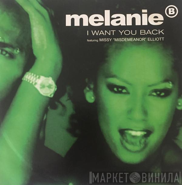 Featuring Melanie B  Missy Elliott  - I Want You Back