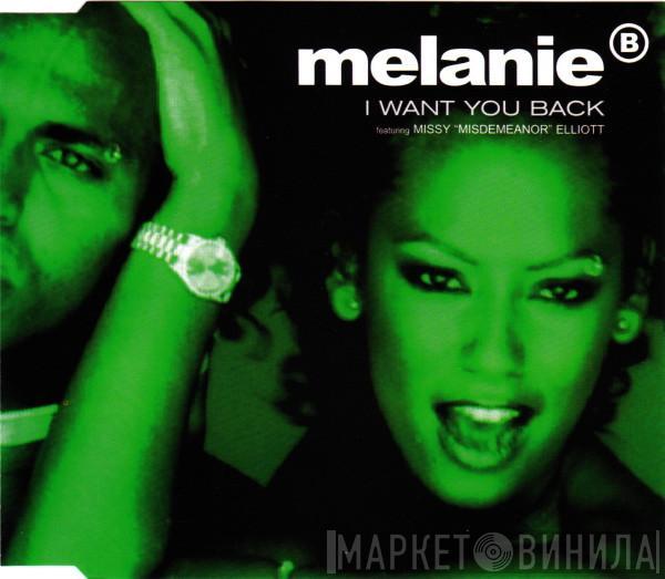 Featuring Melanie B  Missy Elliott  - I Want You Back