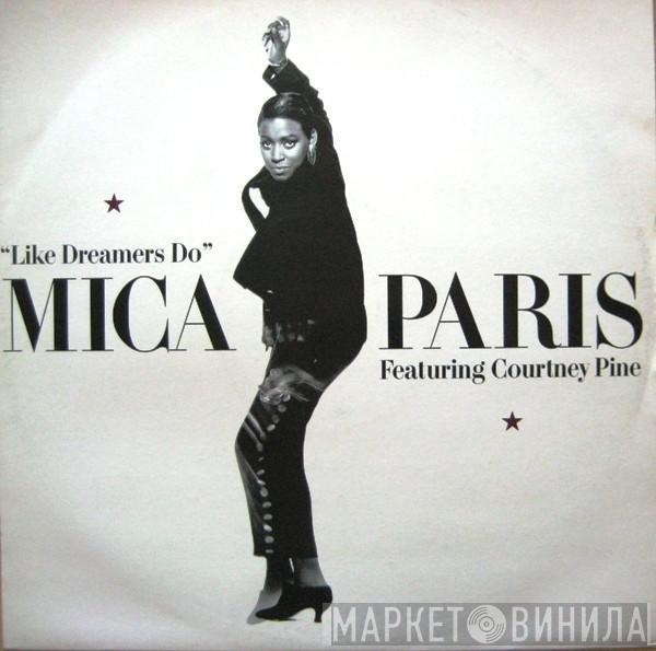 Featuring Mica Paris  Courtney Pine  - Like Dreamers Do