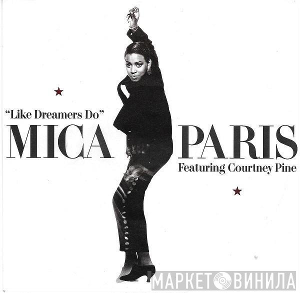 Featuring Mica Paris  Courtney Pine  - Like Dreamers Do