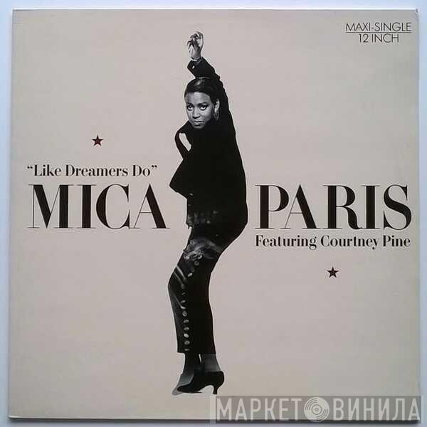 Featuring Mica Paris  Courtney Pine  - Like Dreamers Do